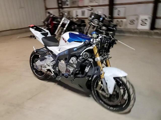 2015 BMW S 1000 Rr VIN: WB10D2106FZ352208 Lot: 91591895