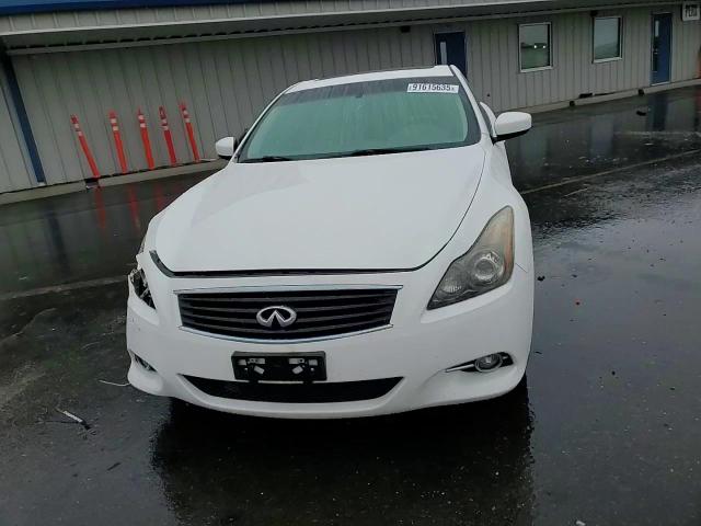 2012 Infiniti G37 Base VIN: JN1CV6EKXCM423163 Lot: 91615635