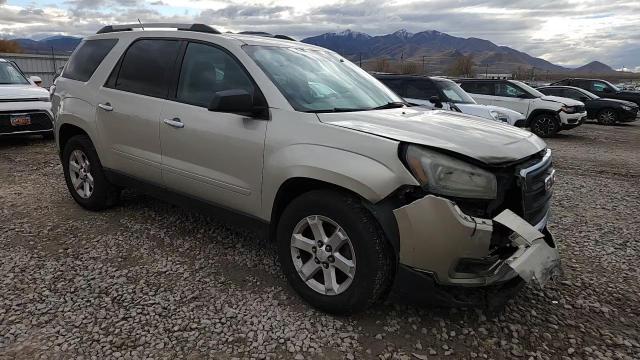 2015 GMC Acadia Sle VIN: 1GKKVPKD6FJ224724 Lot: 92699565