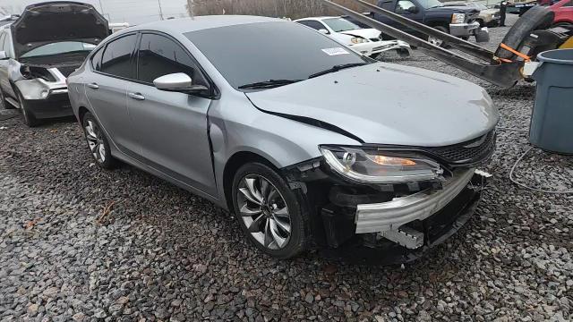 2015 Chrysler 200 S VIN: 1C3CCCBB1FN552837 Lot: 93304005