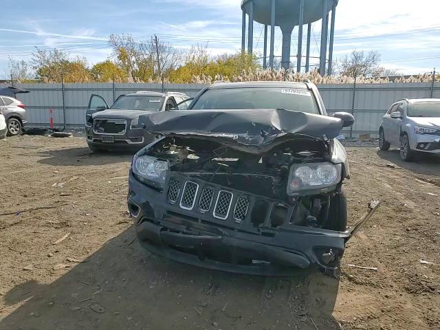 2017 Jeep Compass Latitude VIN: 1C4NJCEB7HD209674 Lot: 91703255