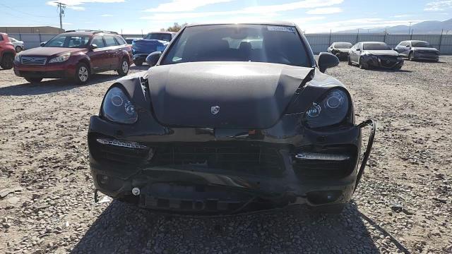 2012 Porsche Cayenne Turbo VIN: WP1AC2A26CLA82440 Lot: 92697245