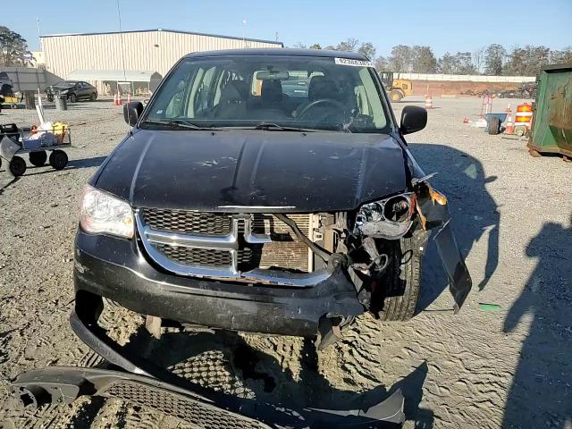 2015 Dodge Grand Caravan Se VIN: 2C4RDGBG3FR643665 Lot: 92388385