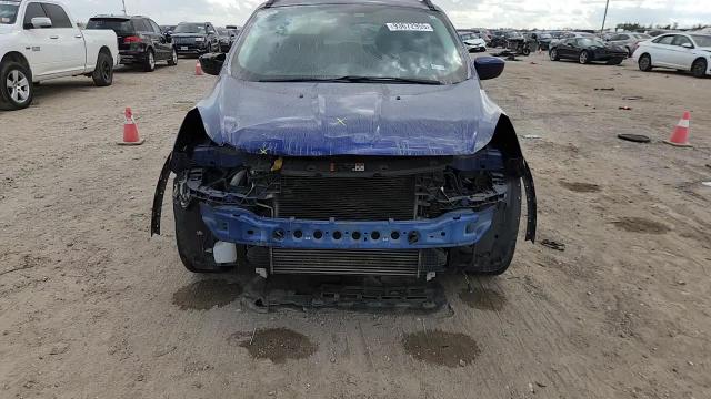 2015 Ford Escape Se VIN: 1FMCU0G93FUA91008 Lot: 93672955