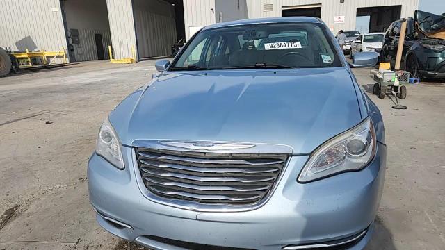 2012 Chrysler 200 Touring VIN: 1C3CCBBG6CN234097 Lot: 92884775