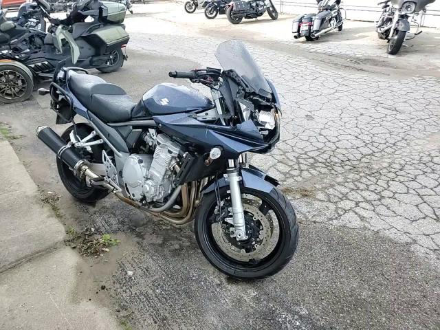2007 Suzuki Gsf1250 Sa VIN: JS1GW72B172100203 Lot: 93725745
