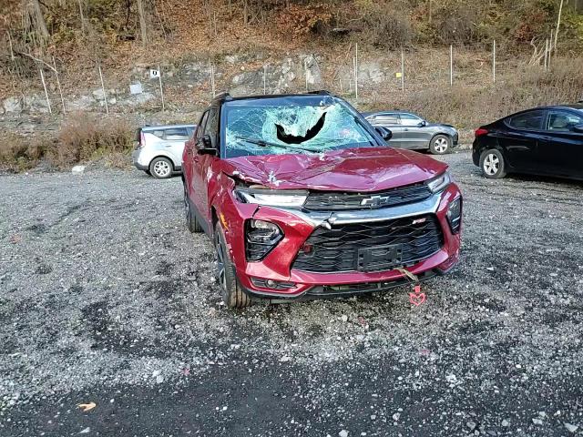 2021 Chevrolet Trailblazer Rs VIN: KL79MUSL9MB018840 Lot: 91308995