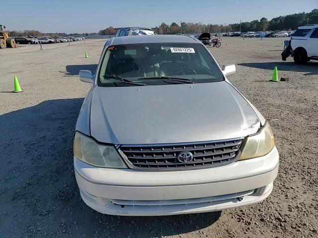 2003 Toyota Avalon Xl VIN: 4T1BF28B63U291864 Lot: 92601225