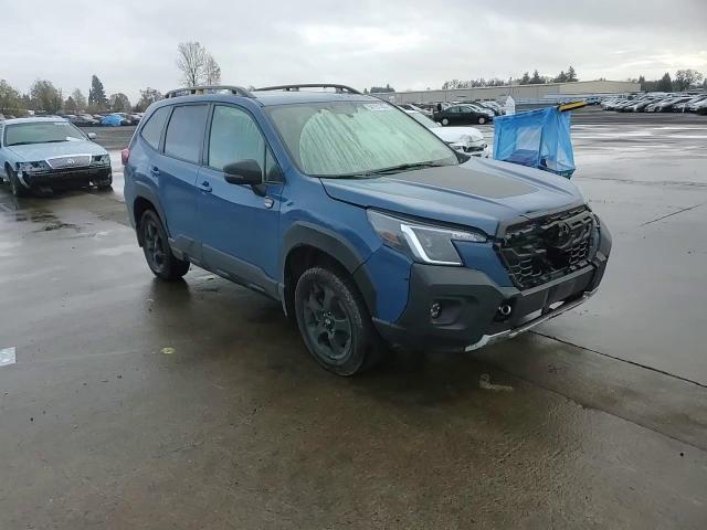 2022 Subaru Forester Wilderness VIN: JF2SKAMC0NH496814 Lot: 94191285