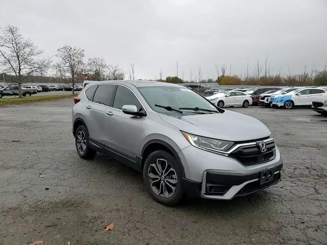 2020 Honda Cr-V Ex VIN: 2HKRW2H52LH664941 Lot: 92358475