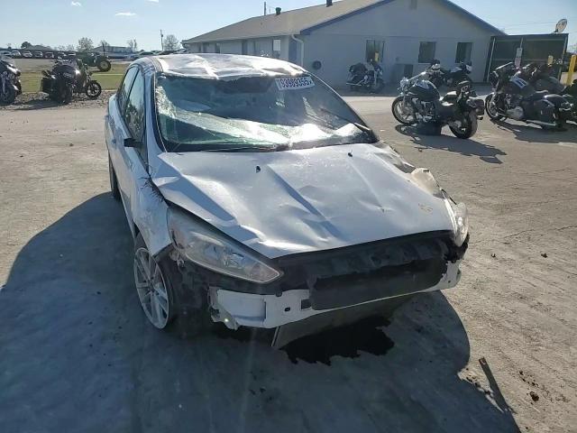 2018 Ford Focus Se VIN: 1FADP3F23JL223470 Lot: 93989355