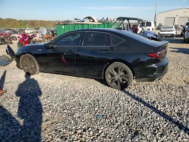 2021 Acura Tlx Tech A VIN: 19UUB5F58MA000096 Lot: 90886175