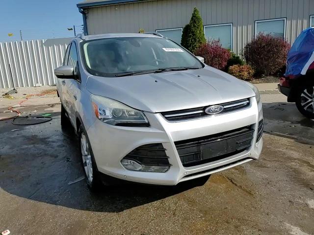 2016 Ford Escape Titanium VIN: 1FMCU9J92GUA27346 Lot: 87007355