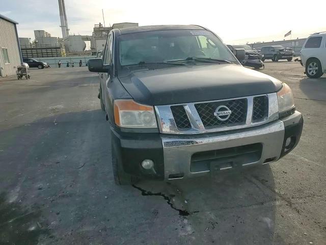 2010 Nissan Titan Xe VIN: 1N6AA0ED5AN305959 Lot: 93278145