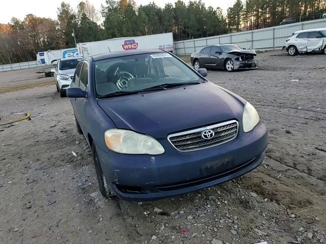 2008 Toyota Corolla Ce VIN: 2T1BR32E88C858648 Lot: 93905075