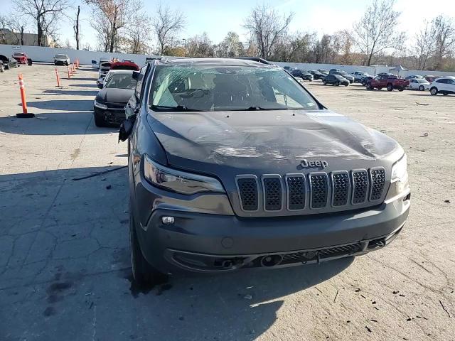 2021 Jeep Cherokee Trailhawk VIN: 1C4PJMBX3MD225105 Lot: 92505165