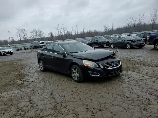 2012 Volvo S60 T5 VIN: YV1622FS8C2101055 Lot: 91900265