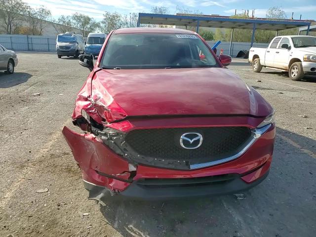 2017 Mazda Cx-5 Sport VIN: JM3KFABL3H0197771 Lot: 91276295
