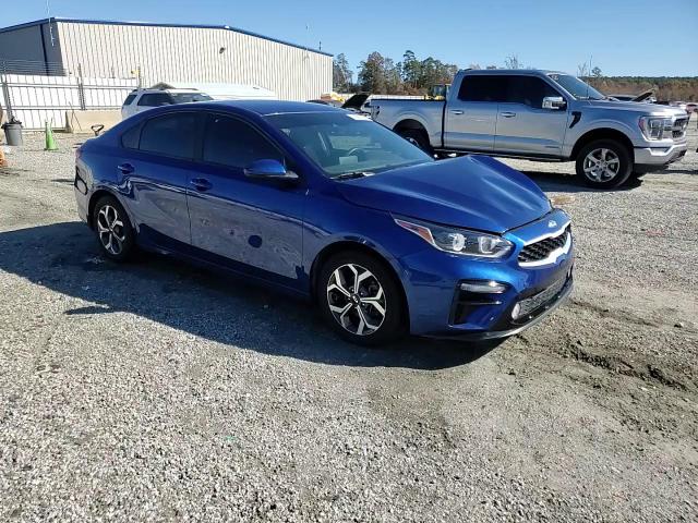 2019 Kia Forte Fe VIN: 3KPF24AD1KE059727 Lot: 91681005