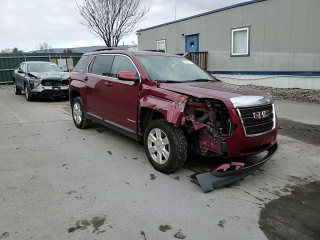 2011 GMC Terrain Sle VIN: 2CTFLTEC2B6373707 Lot: 93569105