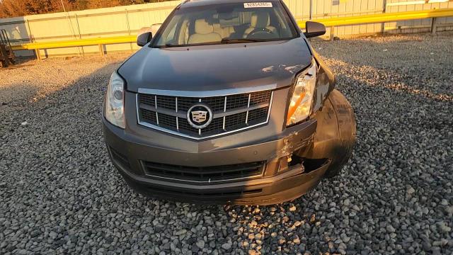 2012 Cadillac Srx Luxury Collection VIN: 3GYFNAE33CS627271 Lot: 92854265