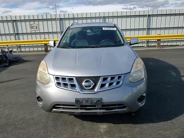 2011 Nissan Rogue S VIN: JN8AS5MVXBW252148 Lot: 91265275