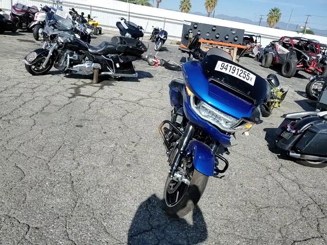 2024 Harley-Davidson Fltrx VIN: 1HD1KH721RB646829 Lot: 94191255