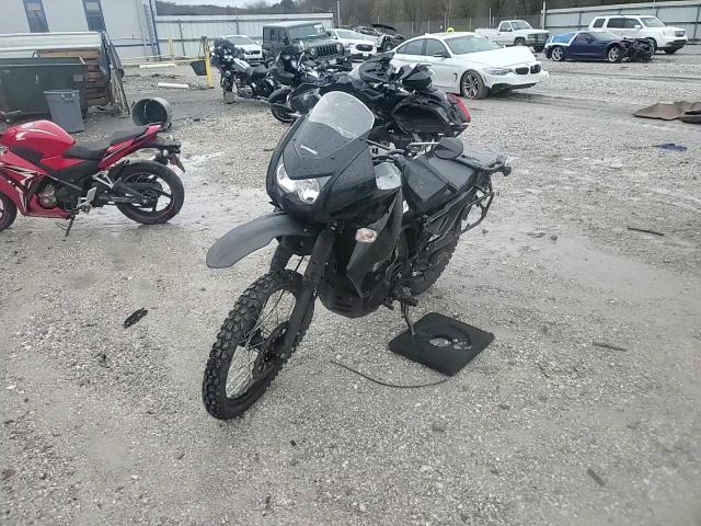 2018 Kawasaki Kl650 E VIN: JKAKLEE19JDA93042 Lot: 93188815