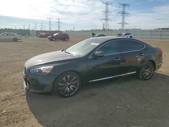 2014 Kia Cadenza Premium VIN: KNALN4D76E5149193 Lot: 91406885