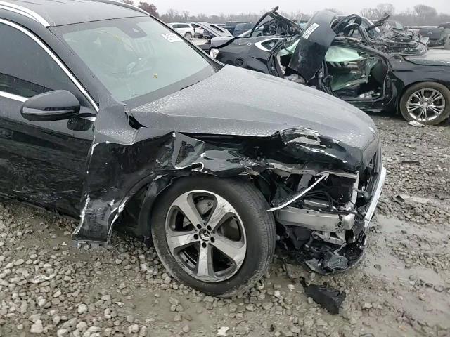 2022 Mercedes-Benz Glc 300 4Matic VIN: W1N0G8EBXNG119525 Lot: 93186605