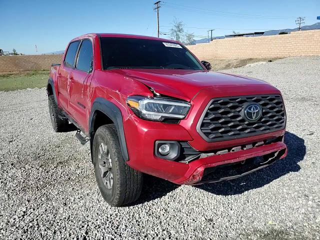2022 Toyota Tacoma Double Cab VIN: 3TMCZ5AN0NM507205 Lot: 93345905