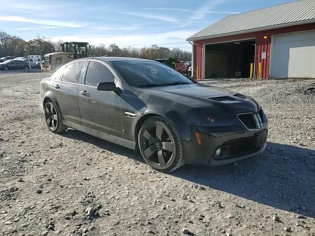2009 Pontiac G8 Gt VIN: 6G2EC57Y79L165682 Lot: 91001195