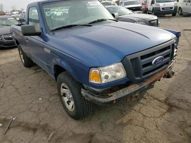 2010 Ford Ranger VIN: 1FTKR1ADXAPA43968 Lot: 91453055