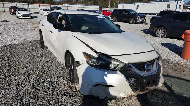 2017 Nissan Maxima 3.5S VIN: 1N4AA6AP8HC368345 Lot: 92531015