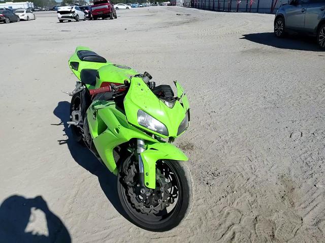 2006 Honda Cbr1000 Rr VIN: JH2SC57066M204510 Lot: 92396495