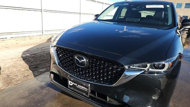 2025 Mazda Cx-5 Preferred VIN: JM3KFBCL0S0632001 Lot: 94359805