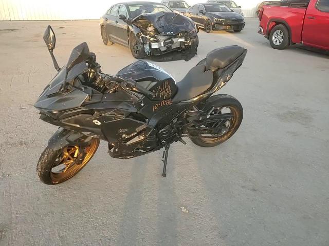 2025 Kawasaki Ex500 H VIN: ML5EXGH18SDA46126 Lot: 91094425