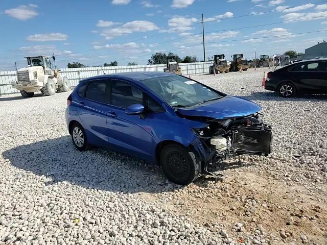 2016 Honda Fit Lx VIN: JHMGK5H56GS004203 Lot: 92360205