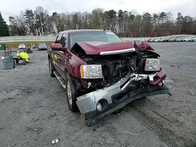 2013 GMC Sierra C1500 Sle VIN: 3GTP1VE03DG176978 Lot: 93617095