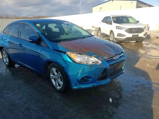 2013 Ford Focus Se VIN: 1FADP3F20DL232583 Lot: 93963155