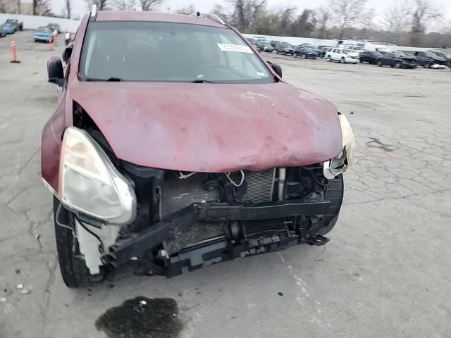 2012 Nissan Rogue S VIN: JN8AS5MV0CW354592 Lot: 93533975