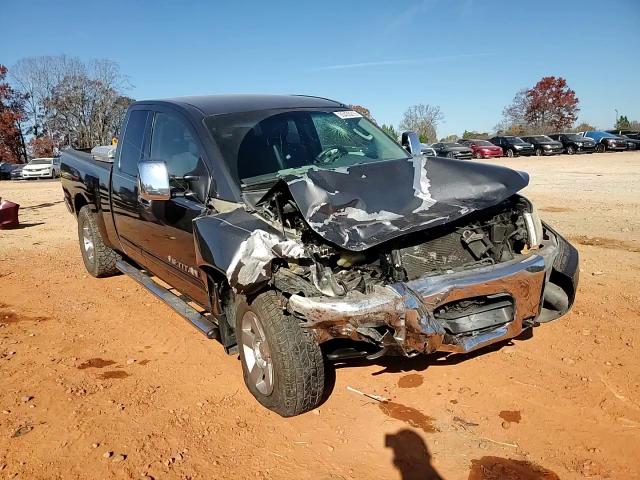 2005 Nissan Titan Xe VIN: 1N6BA06B95N578491 Lot: 93426215