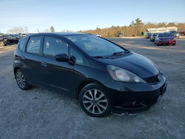 2012 Honda Fit Sport VIN: JHMGE8G50CC022209 Lot: 93592175