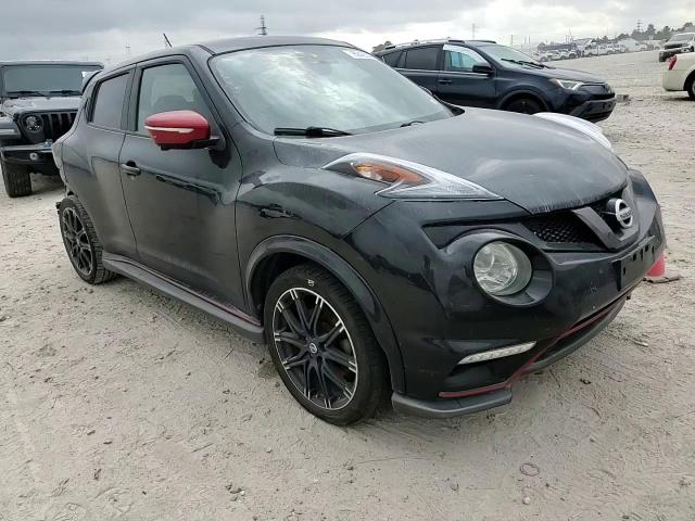 2016 Nissan Juke S VIN: JN8AF5MV5GT656004 Lot: 92423365