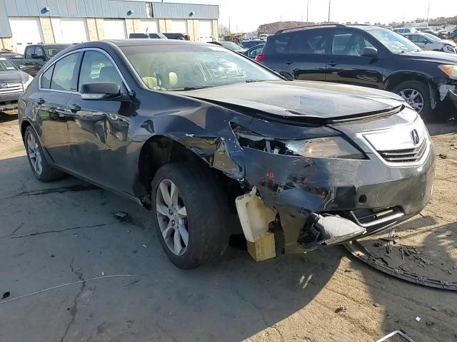 2012 Acura Tl VIN: 19UUA8F29CA003355 Lot: 93402925