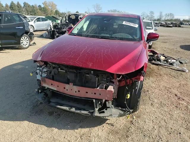 2021 Mazda Cx-5 Grand Touring VIN: JM3KFBDM4M1441492 Lot: 90593195