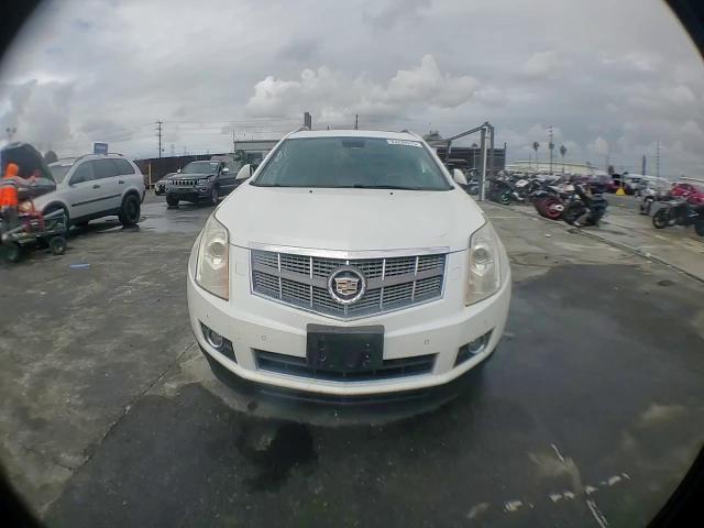 2011 Cadillac Srx Performance Collection VIN: 3GYFNBEYXBS500744 Lot: 93230575