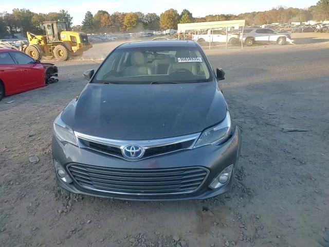 2015 Toyota Avalon Hybrid VIN: 4T1BD1EB4FU036316 Lot: 90858935