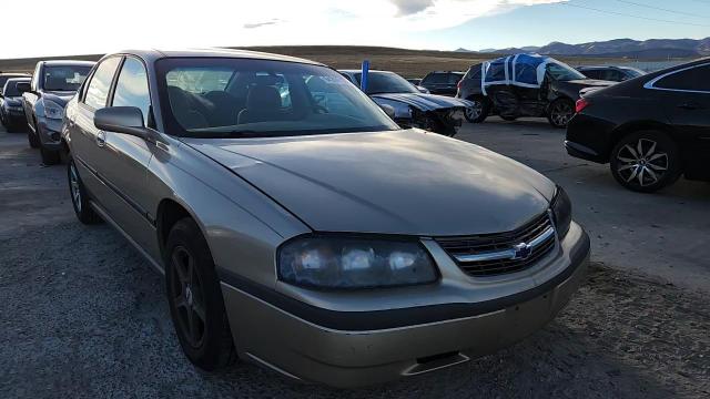 2004 Chevrolet Impala VIN: 2G1WF52E649215949 Lot: 94360175
