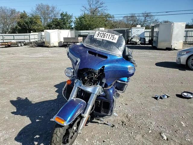 2015 Harley-Davidson Flhtk Ultra Limited VIN: 1HD1KEL11FB620321 Lot: 91261175